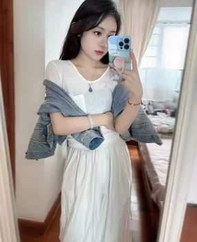 苏州淑女脸小爱