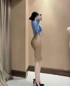 杏花岭亲测反差表00后琴琴