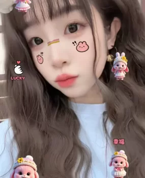 高颜值小美女服务好