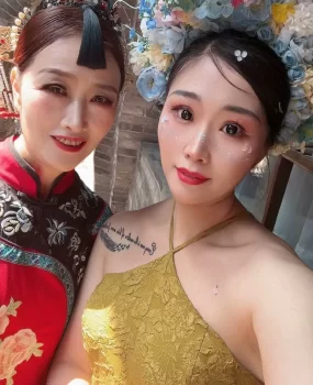 山西太原可约少妇