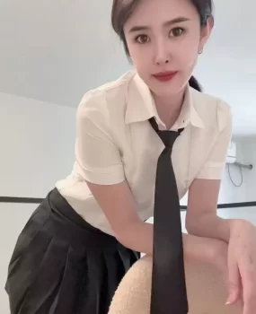 中山清欢大长腿