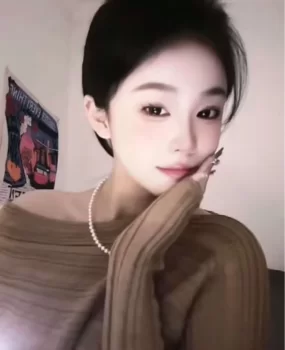 沈阳夜场女孩小美