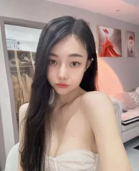 颜值新人初下海