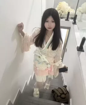 07后萌妹子若若