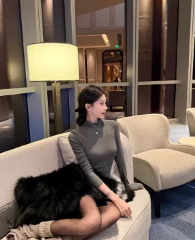 小蛮腰真的很爽