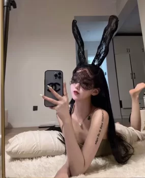 常州性感黑丝有颜值妹子