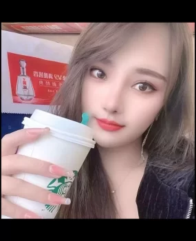 南昌王府井小姐姐