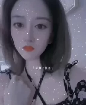 清秀的槐荫区妹子