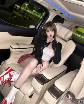 车子解说员气质JK诱人长腿超短群刚实习小姐姐