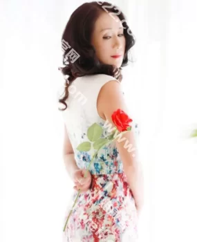 风骚有气质的东北熟女