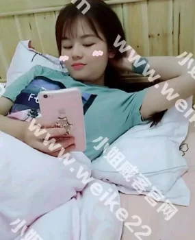 来广西南宁谋生的河池小妹