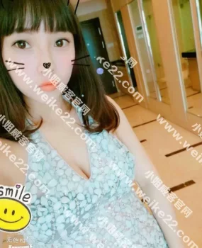 福州新人球球，人美胸大