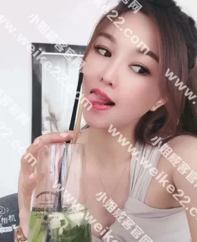 可爱中带有性感晨露