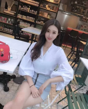 兼职美女，遇到就是赚到