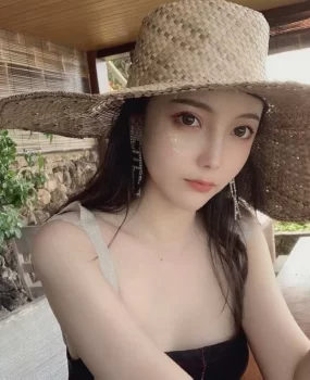 清新氧气美女口的超级舒服