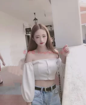 体验上海的美女真的好爽