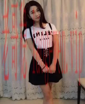 上海虹口自做的外卖妹子