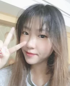 徐汇可爱的学生妹