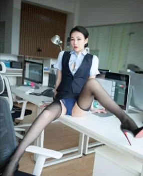 秘书，白领，办公室，角色扮演