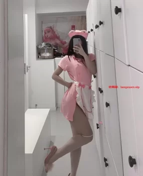 真模特，果然不一样