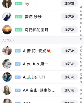 上海QQ群 好多妹子